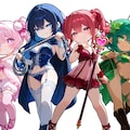 ランジェリー戦士たち 2枚目