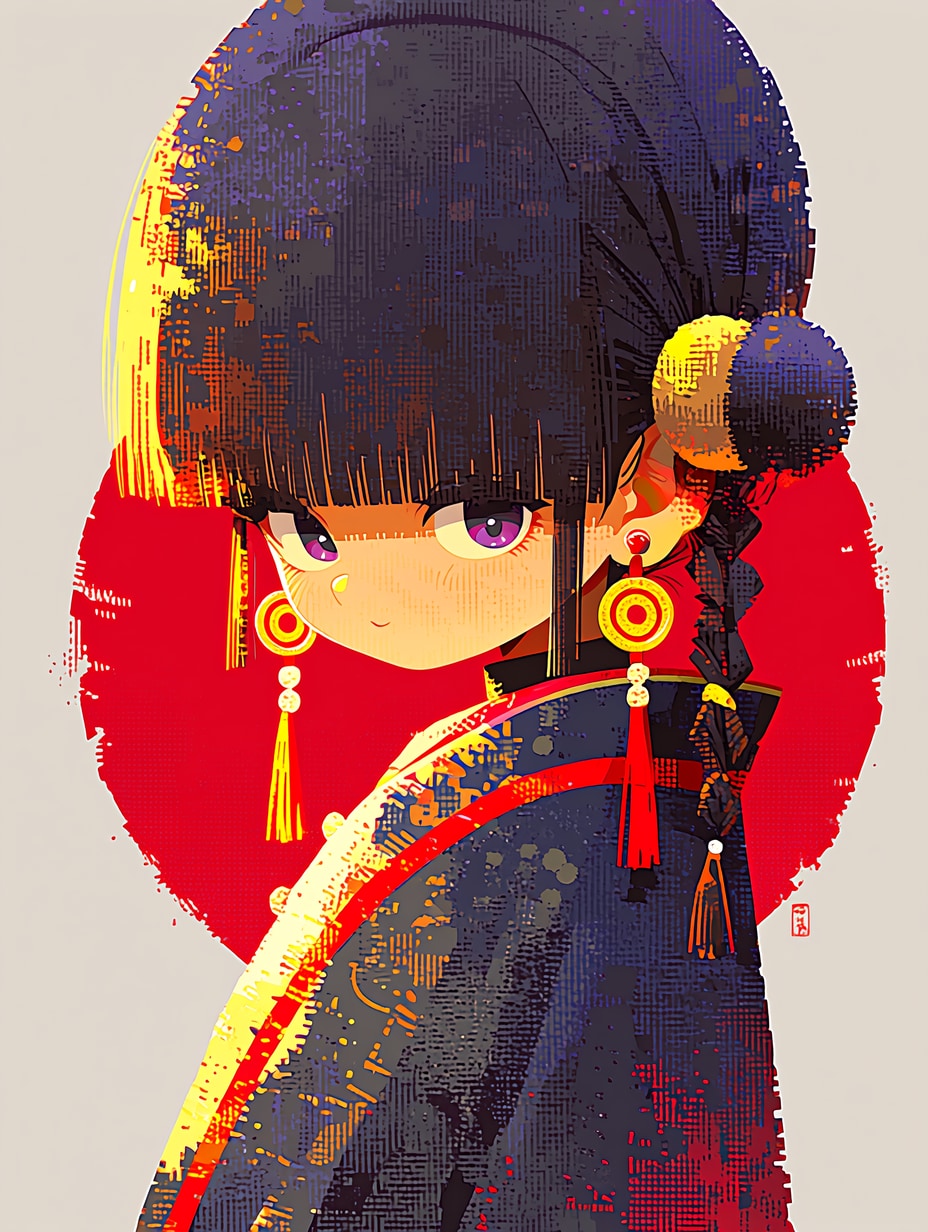 Japanese Girl