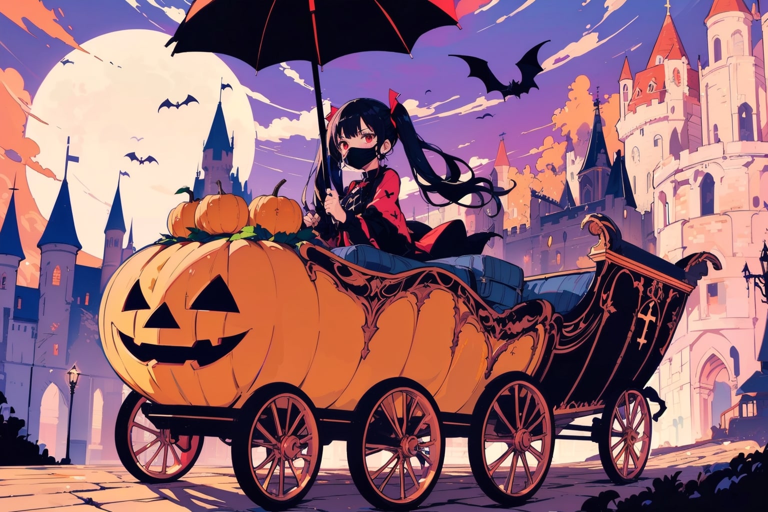 １０月だよー | の人気AIイラスト・グラビア