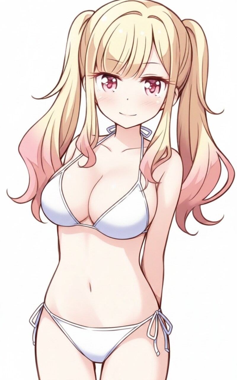 天馬咲希 ビキニ