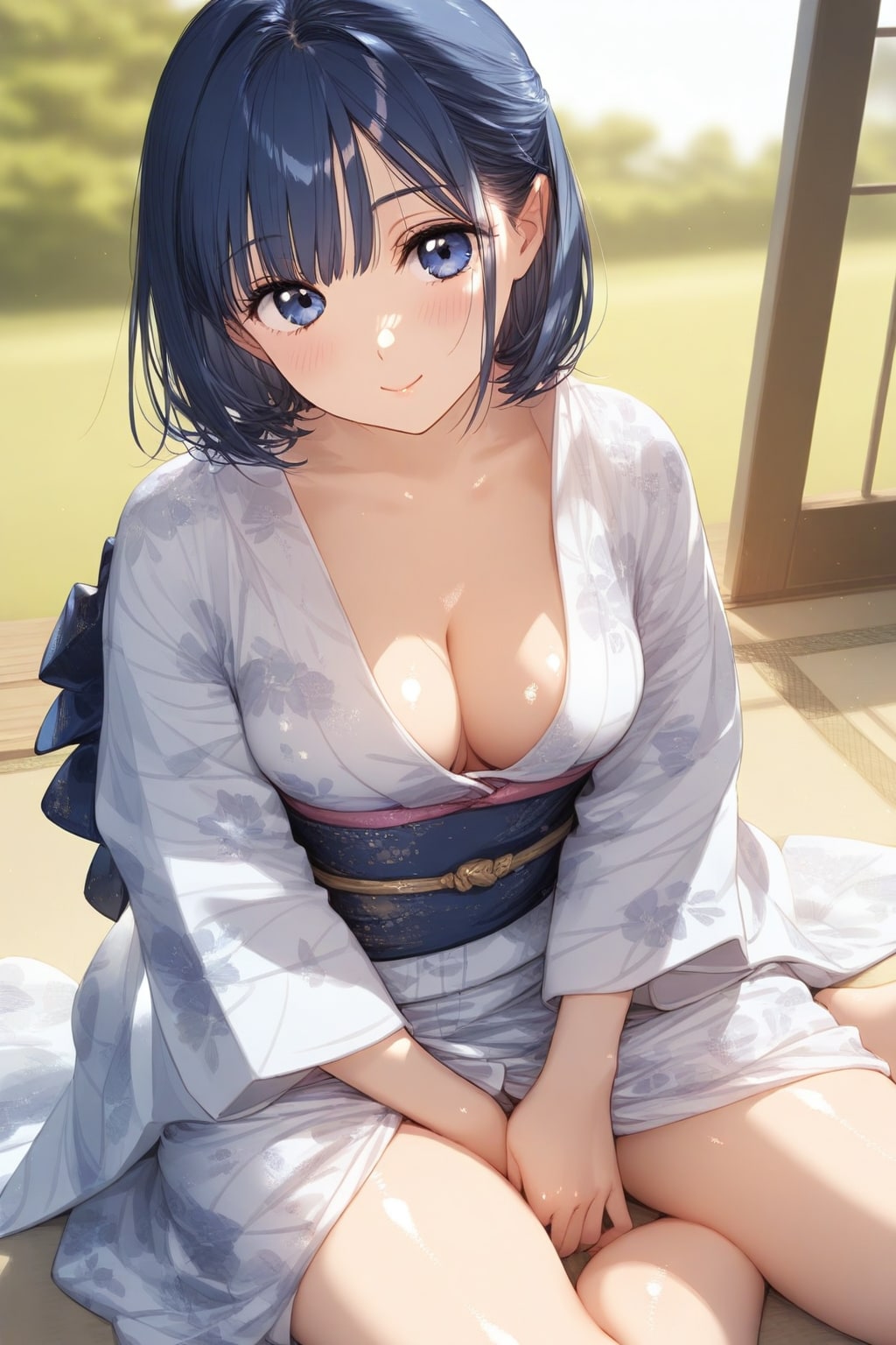 【二日目】和服系のWAVEちゃん