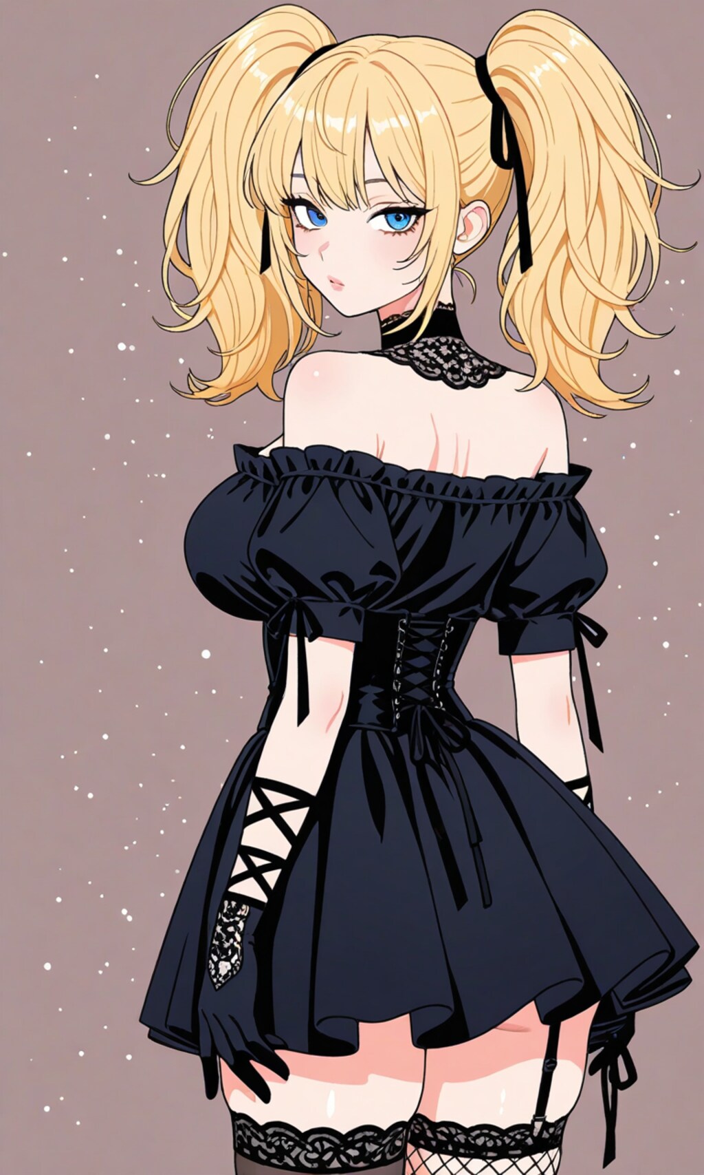 見返り Aniちゃん