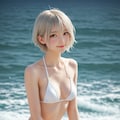 崖の上のしずく 6枚目