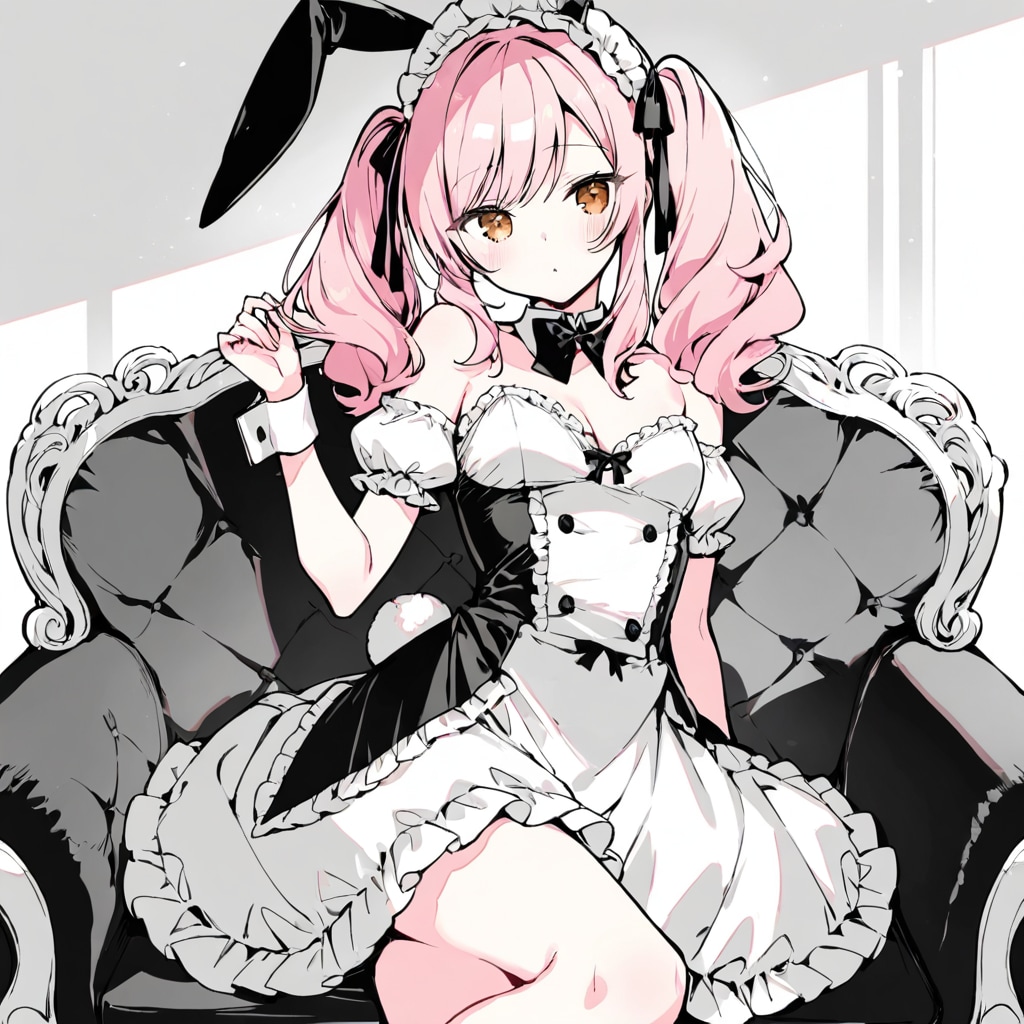 カウチ🐇