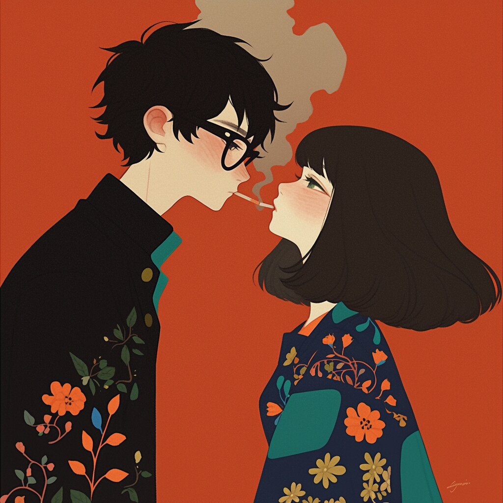 シガーキス
