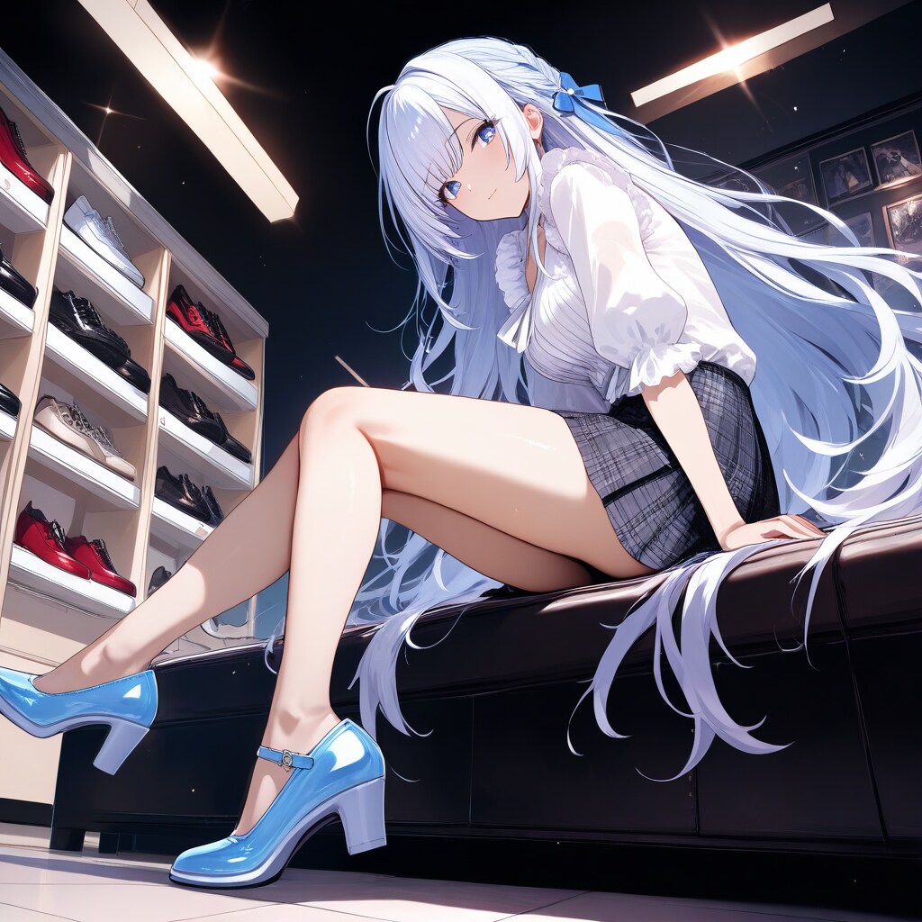 靴の日 | の人気AIイラスト・グラビア