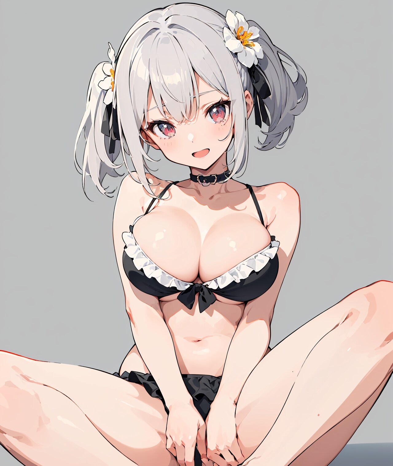 可愛い警報。