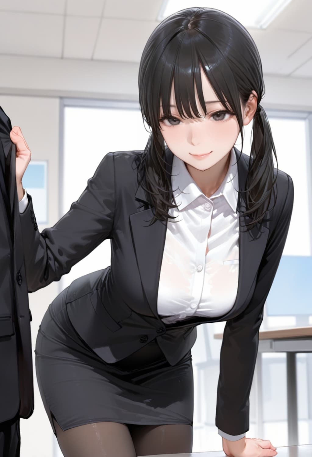 似合ってますか？