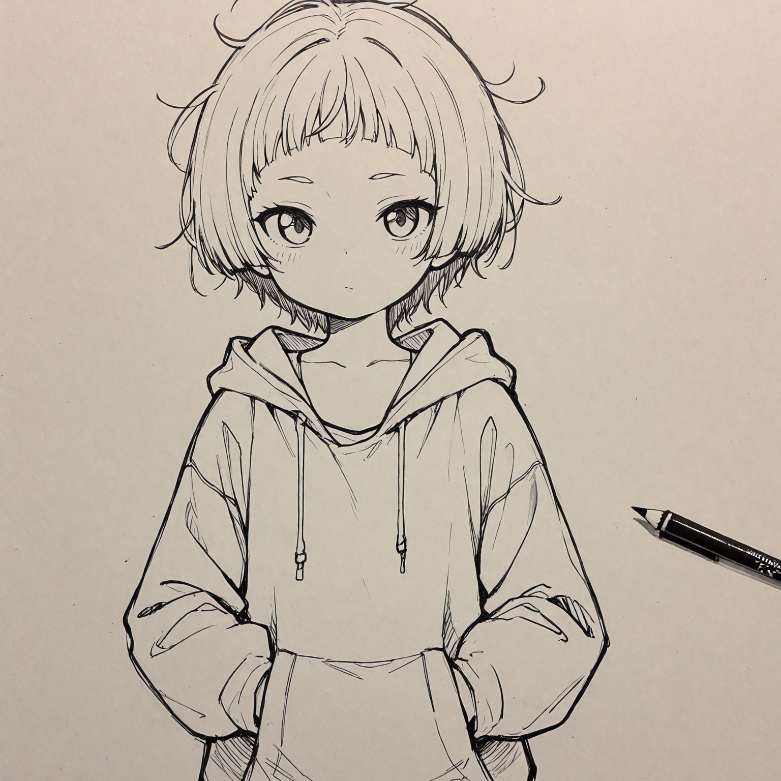 「こんな妹が欲しいなぁ」 | の人気AIイラスト・グラビア