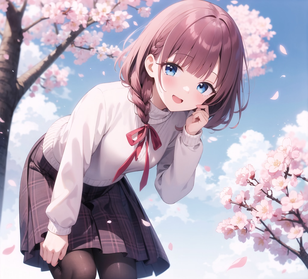 一目惚れ