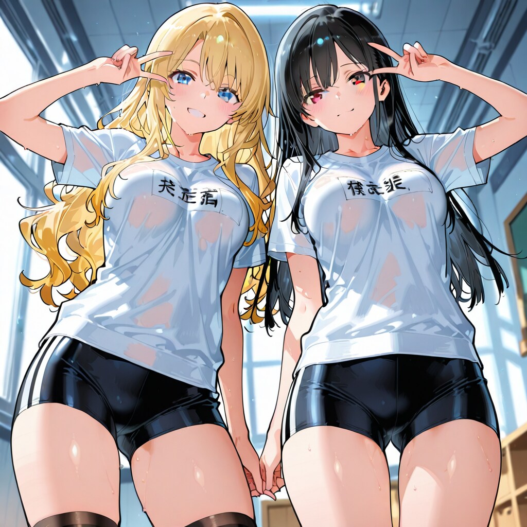 ふともも企画と聞いて