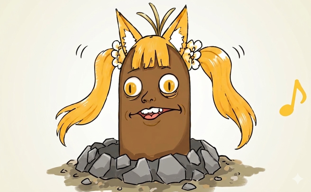 ミラさん（アローラのすがた）