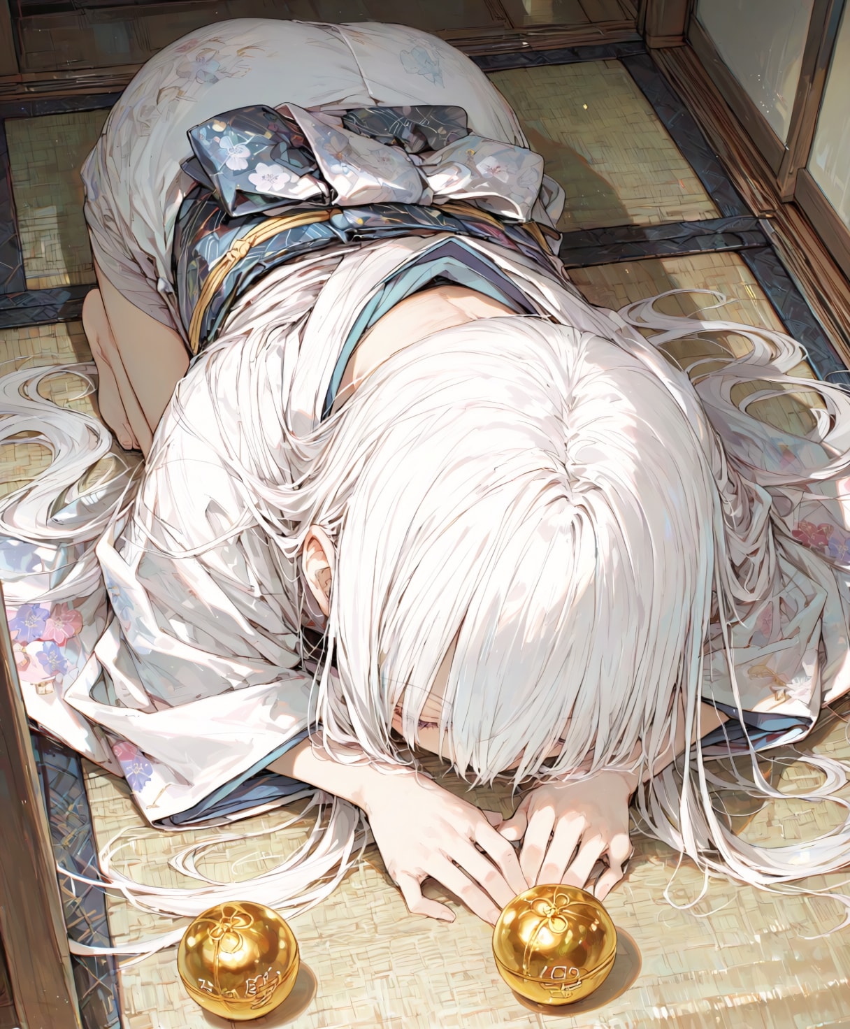 お返しします | の人気AIイラスト・グラビア