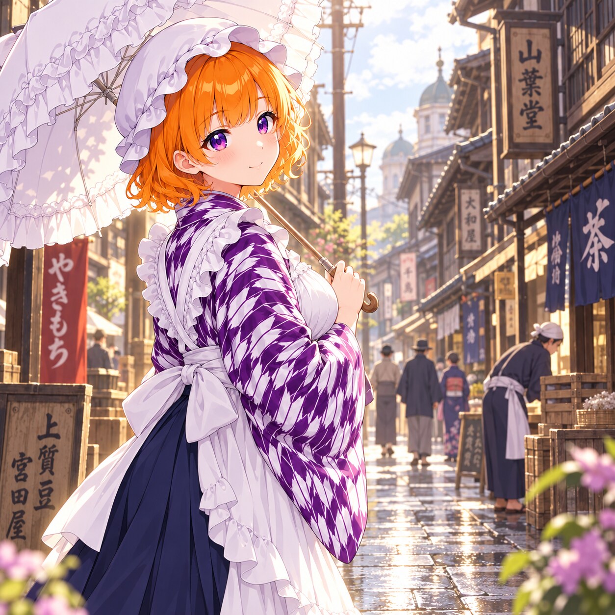 おはようございます | の人気AIイラスト・グラビア