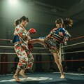 女の戦い 3枚目