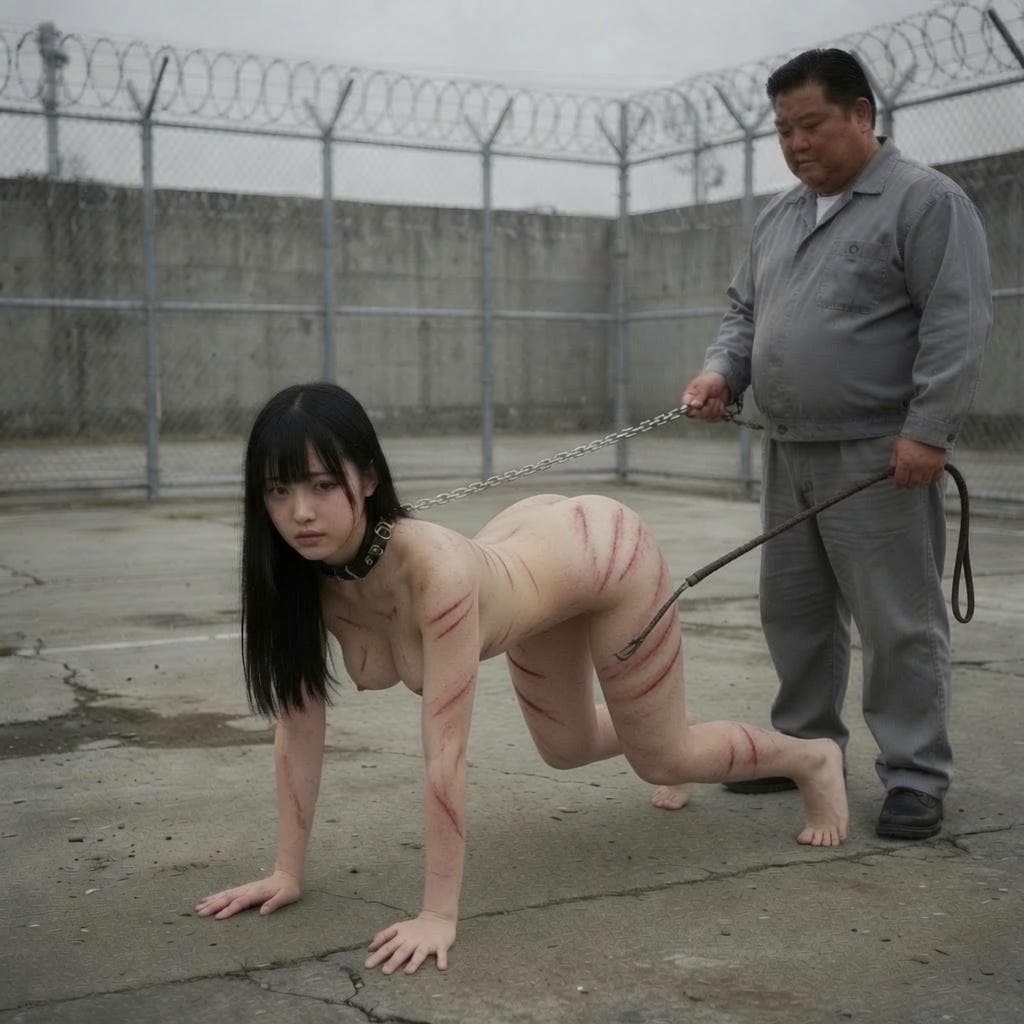 人間家畜さんのしつけ
