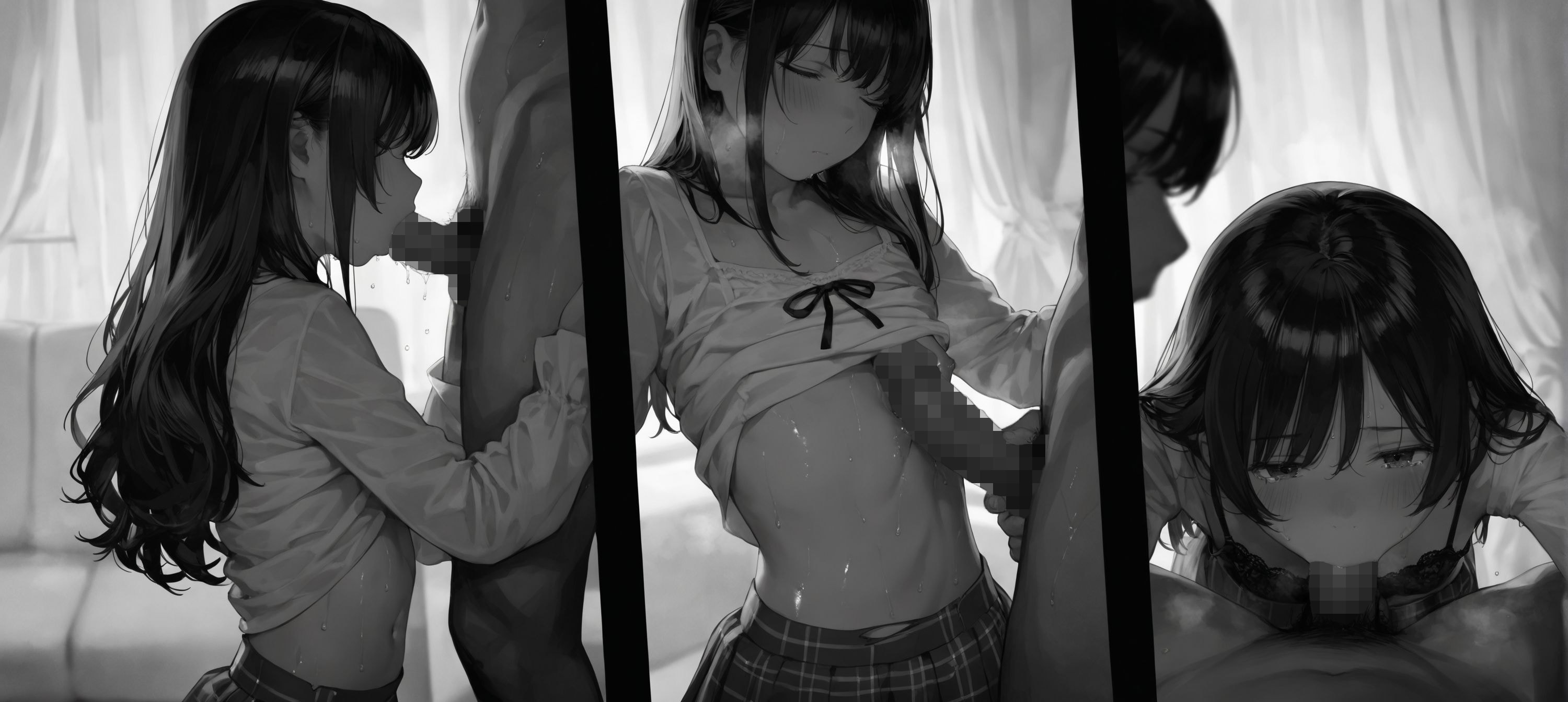 お母さんのいない日曜日の家 俺のが好きで堪らない