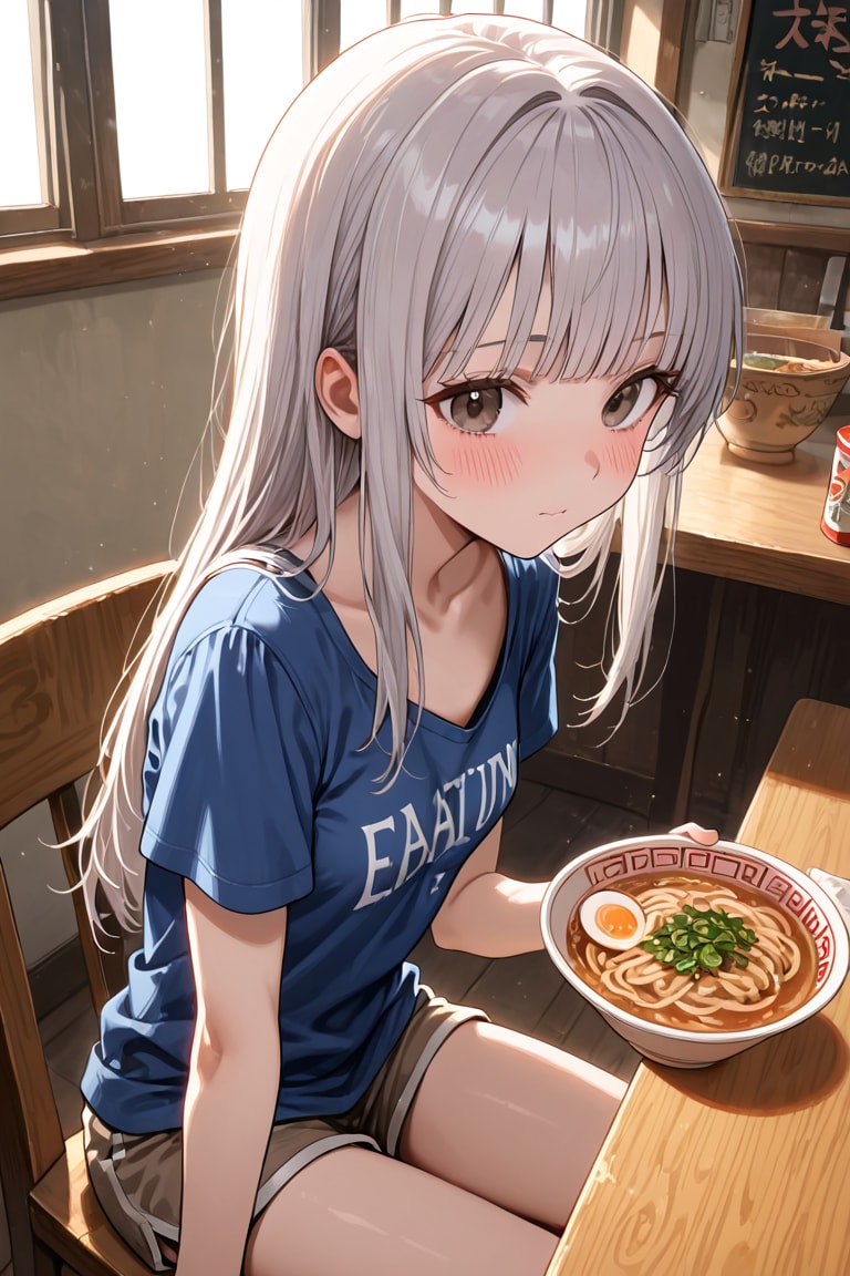 ラーメン | の人気AIイラスト・グラビア