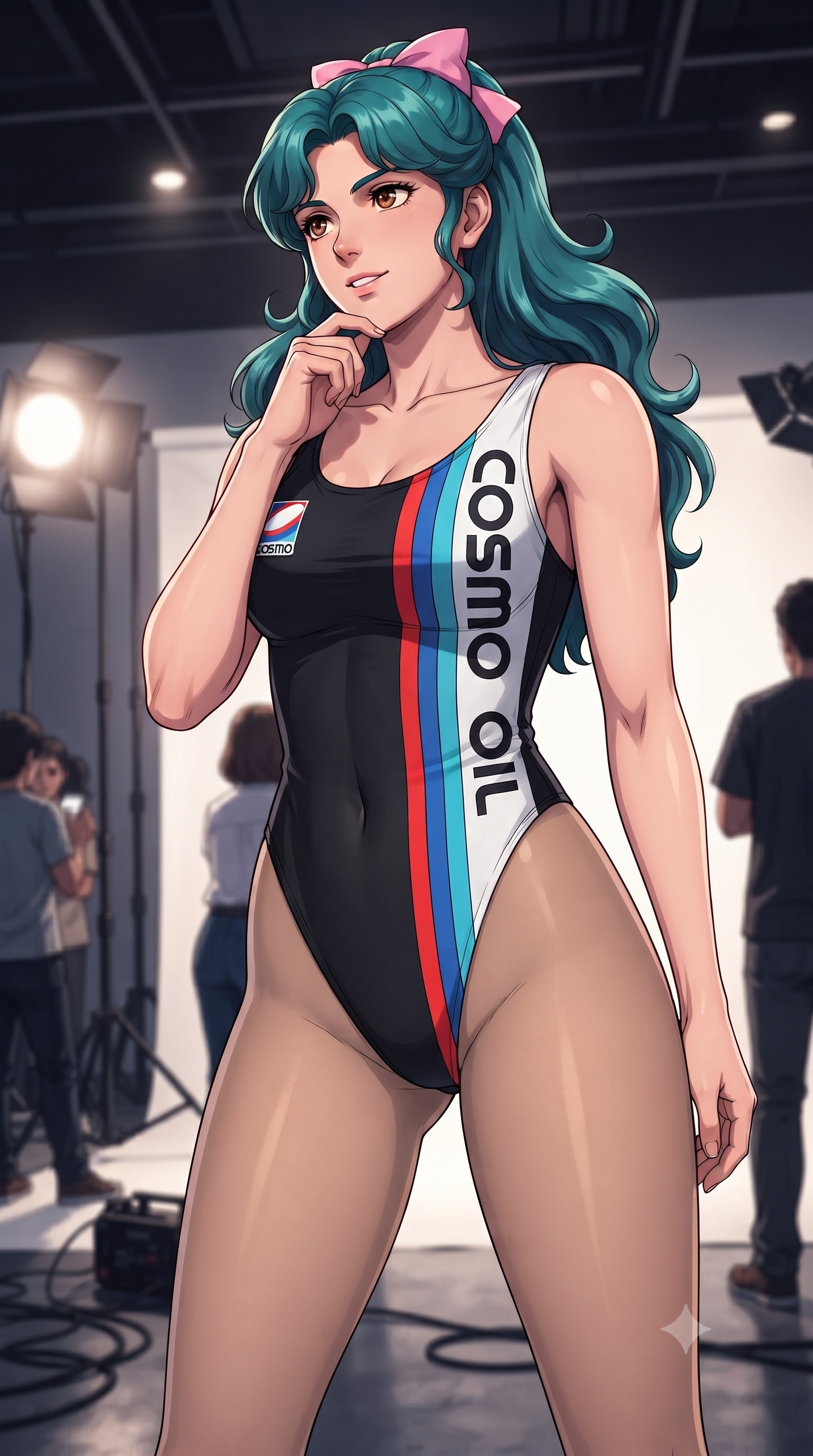超電磁レースクイーン その36