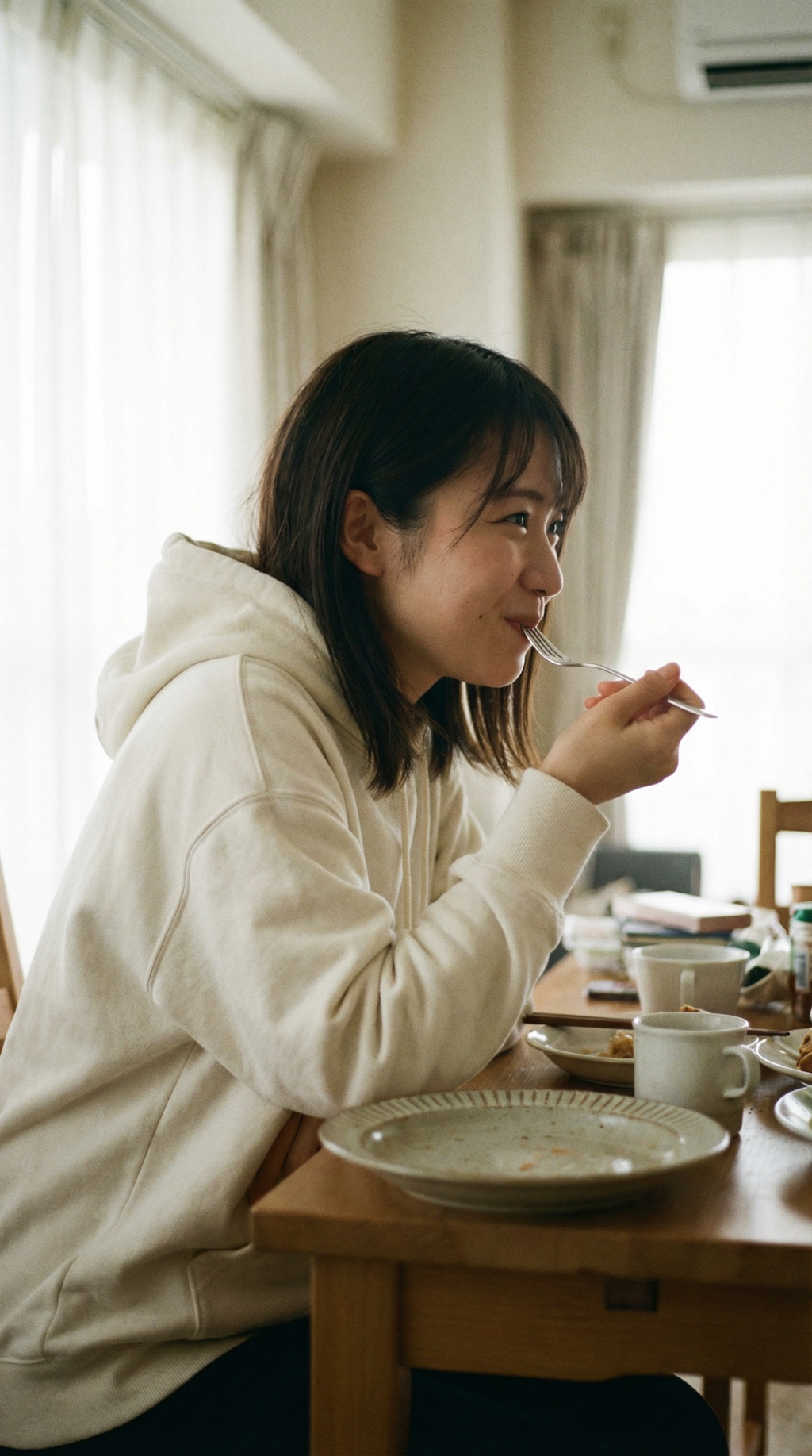 The Greedy Muse of the Cafe