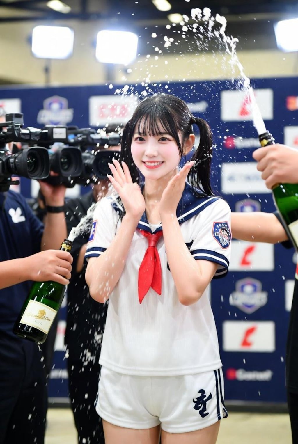 シャンパン