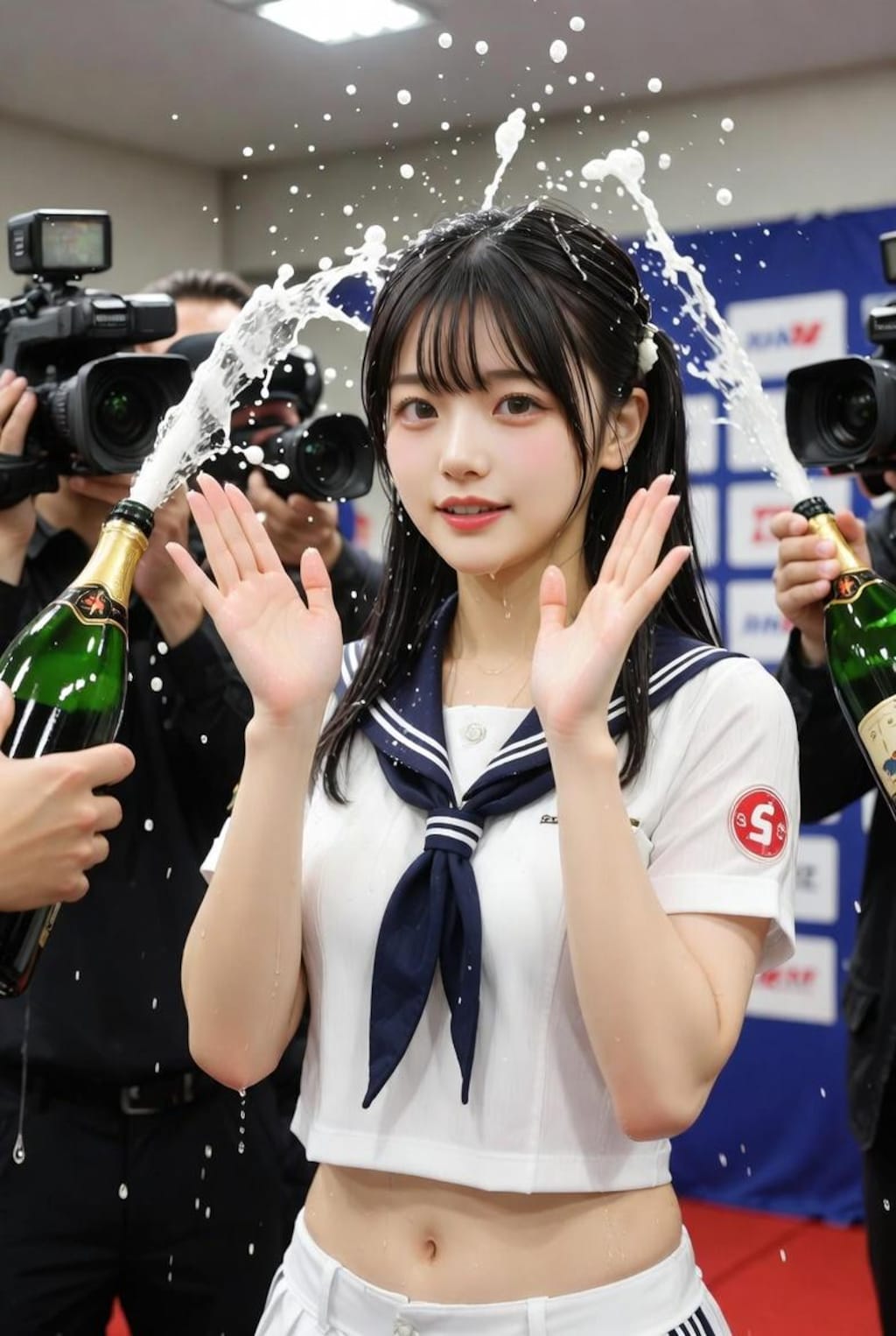 シャンパン