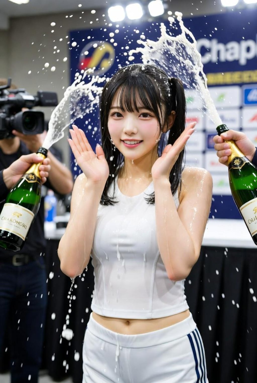 シャンパン