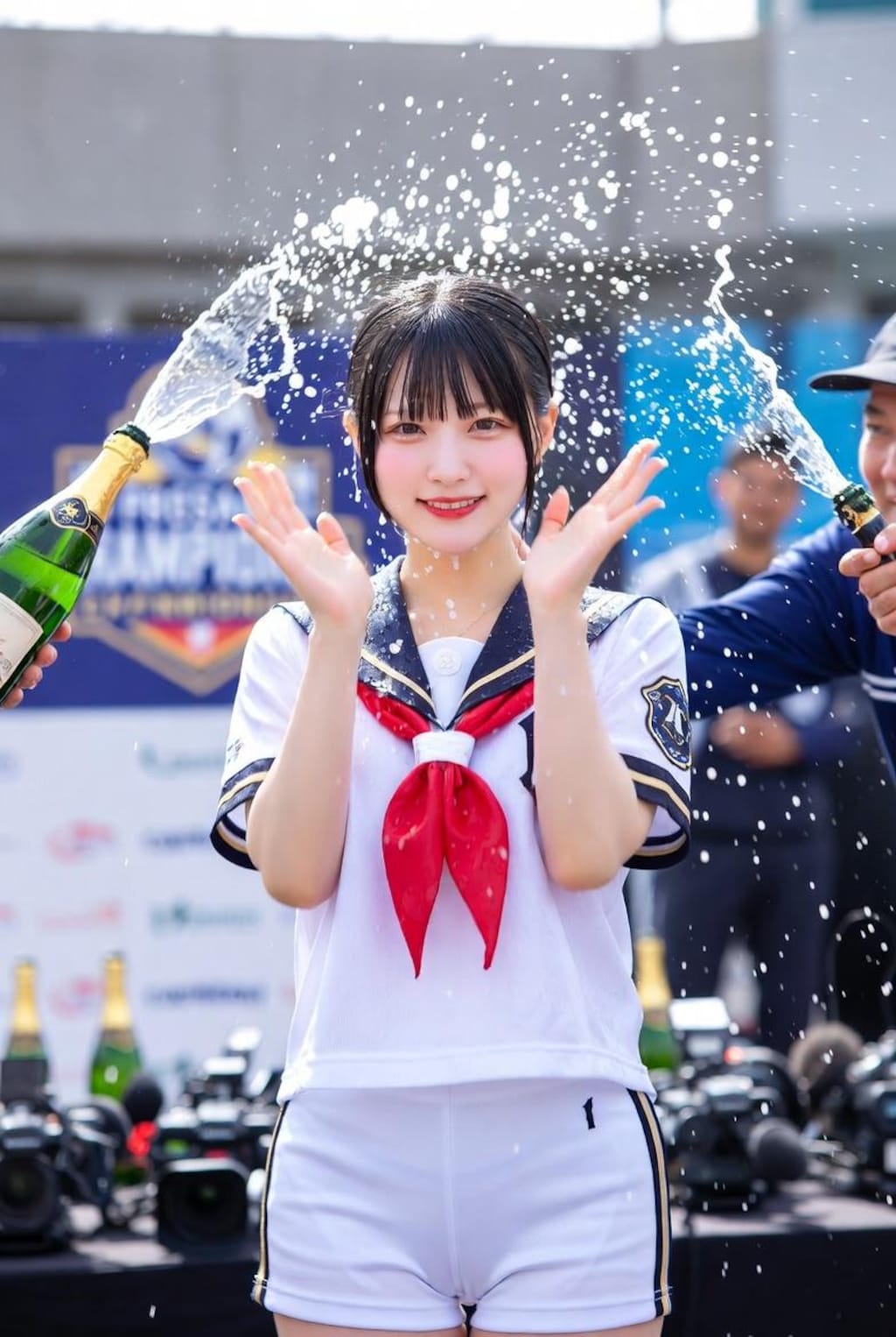 シャンパン