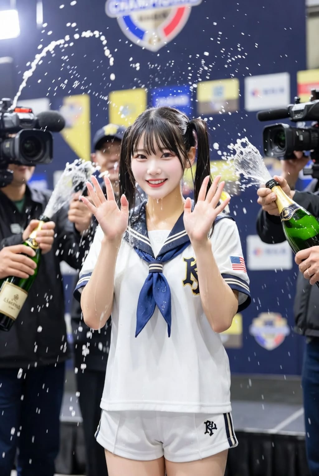 シャンパン
