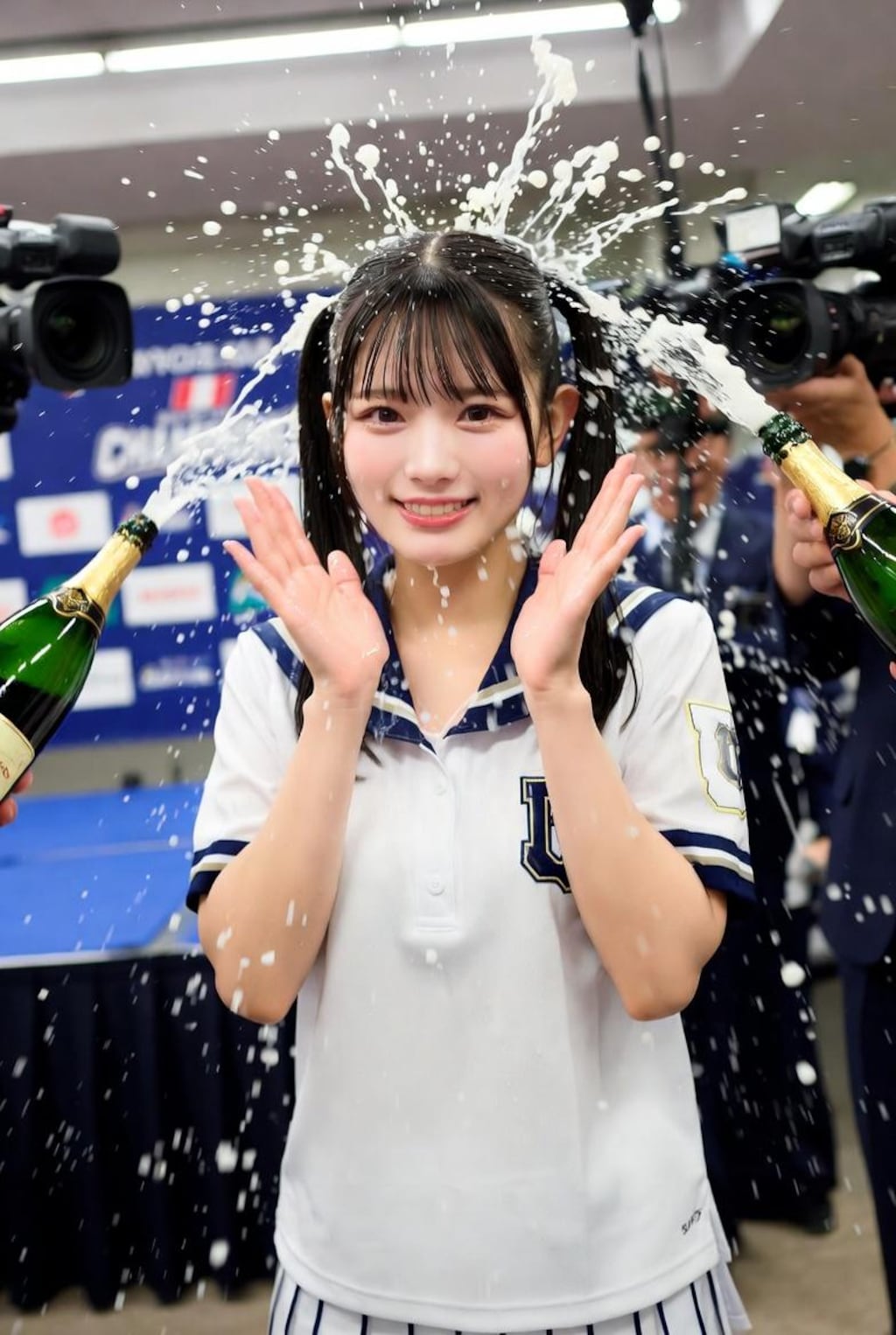 シャンパン