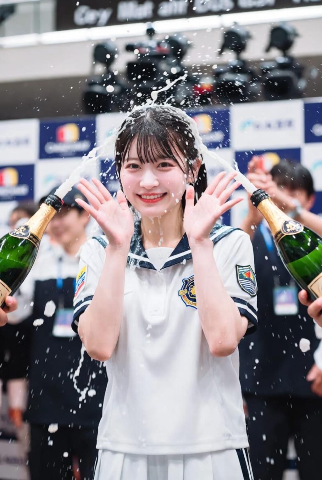 シャンパン