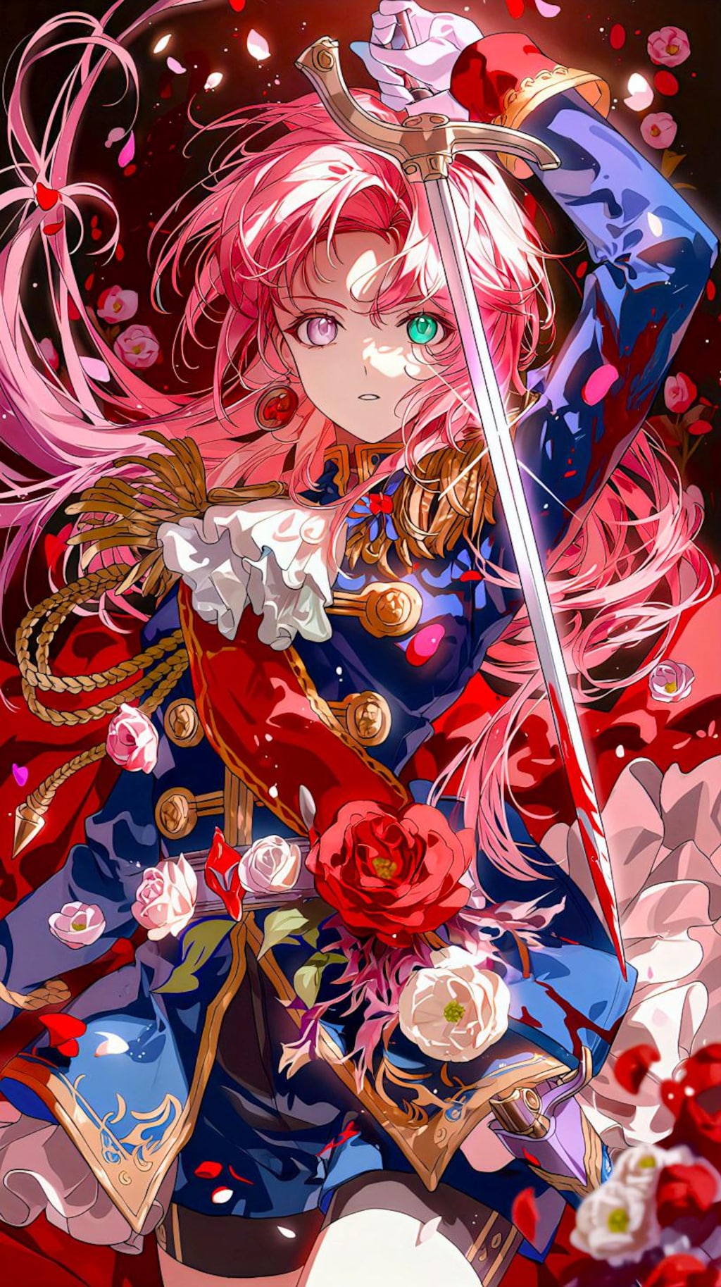 薔薇姫