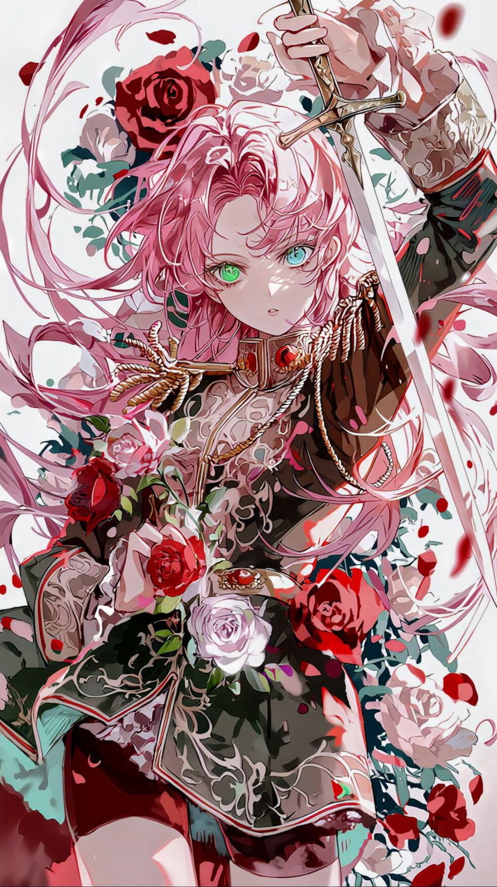 薔薇姫
