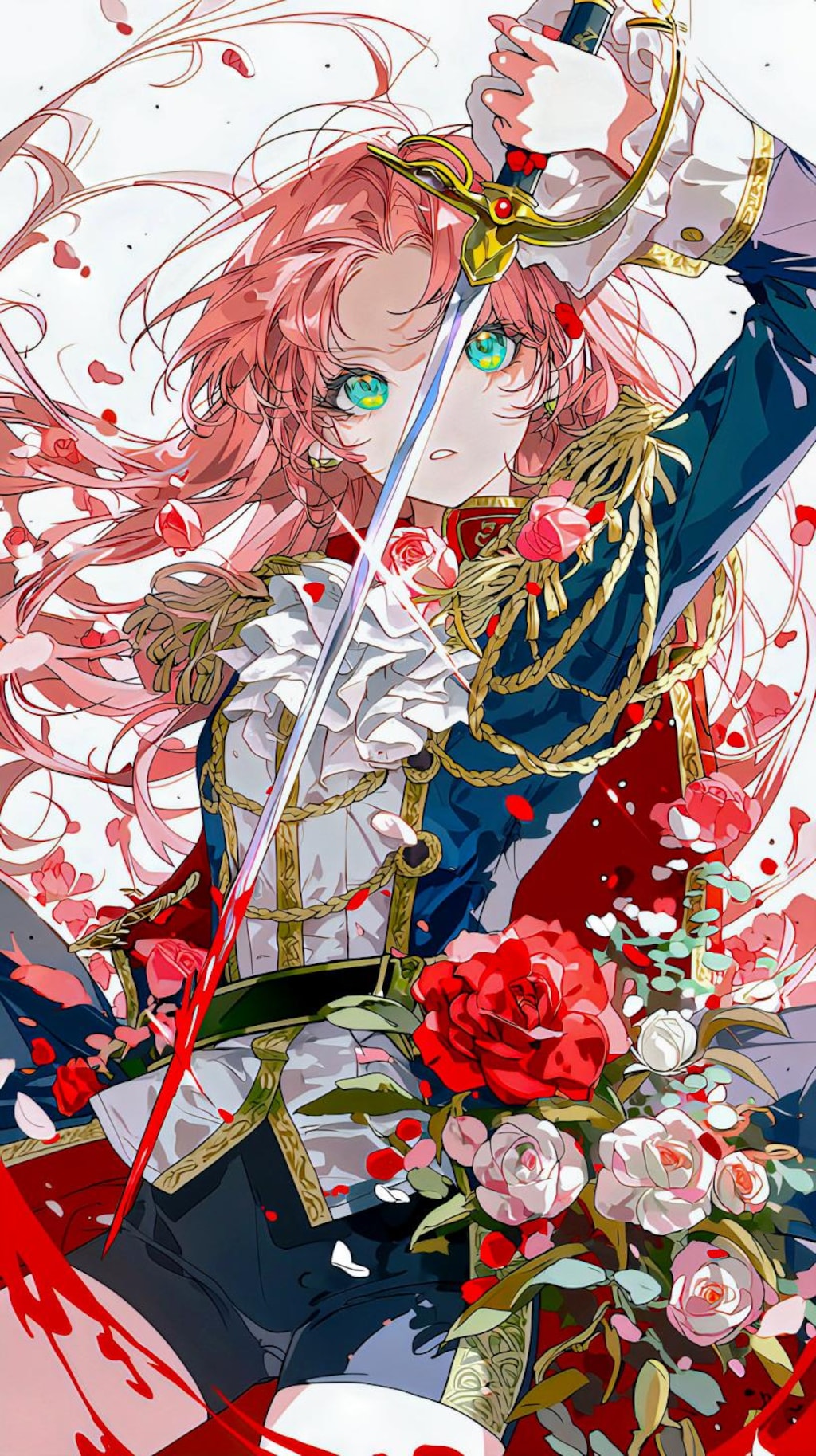 薔薇姫
