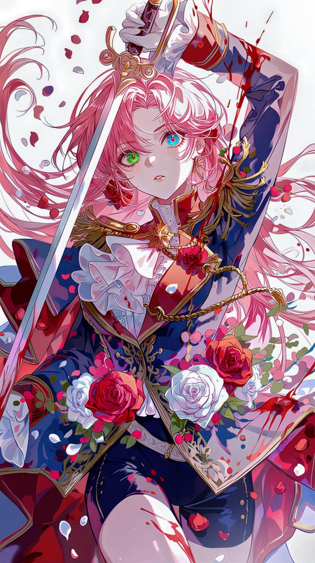 薔薇姫