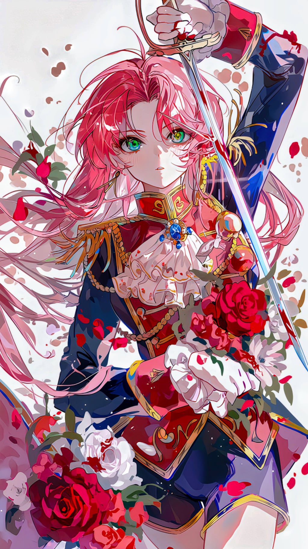 薔薇姫