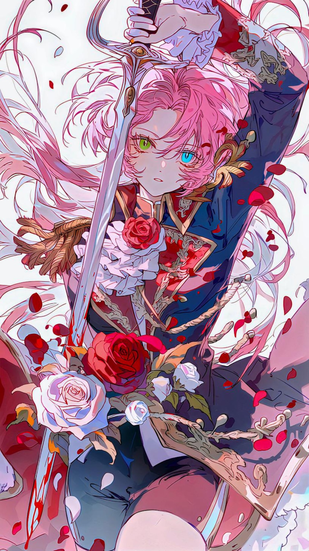 薔薇姫