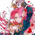 薔薇姫 3枚目