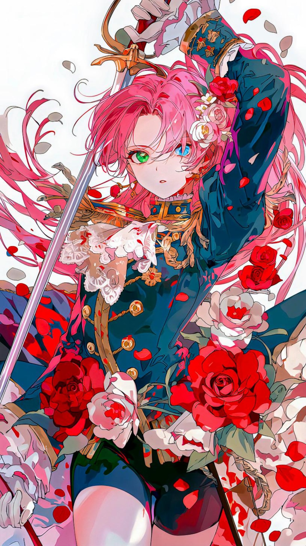薔薇姫