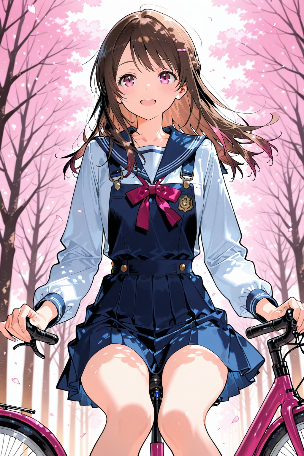 君に届くペダル