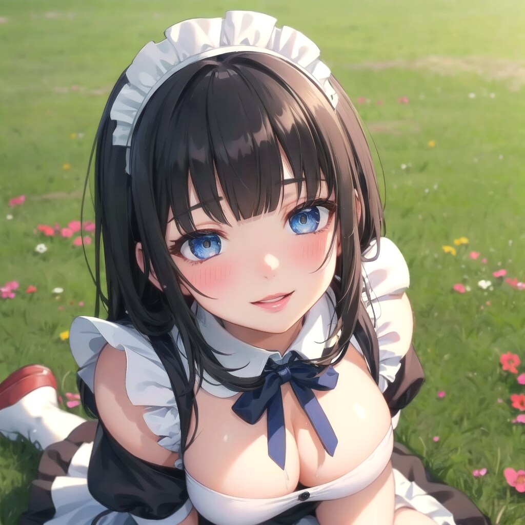 恋するメイド
