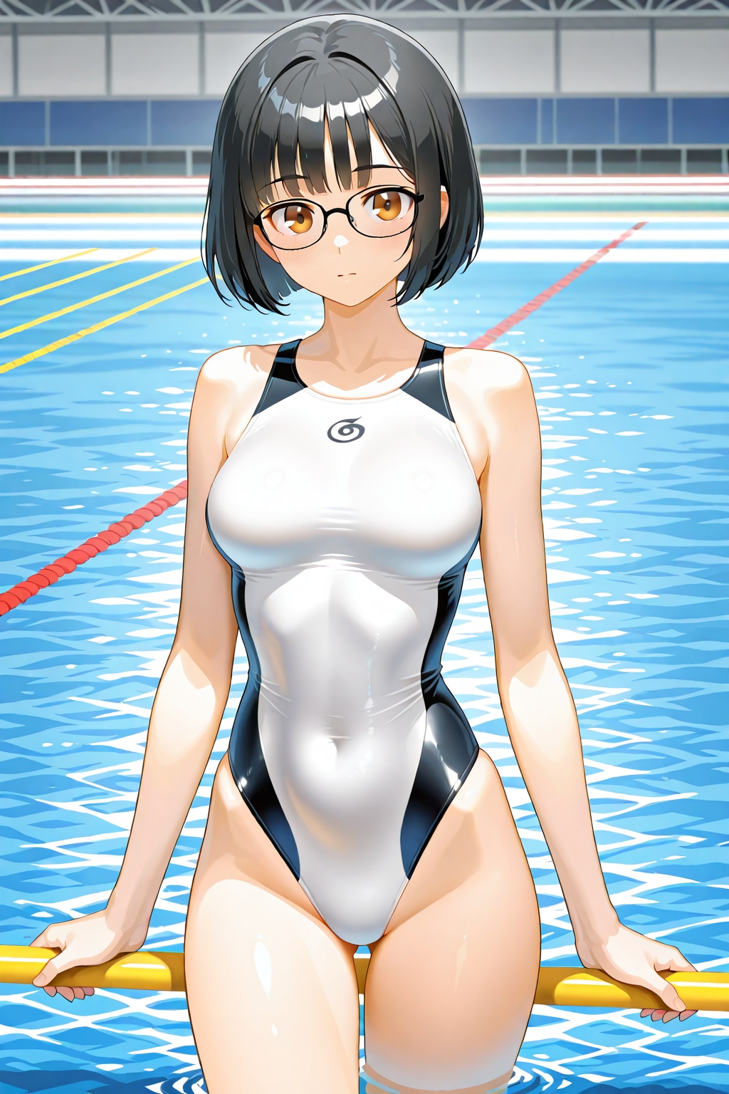 競泳ちゃん