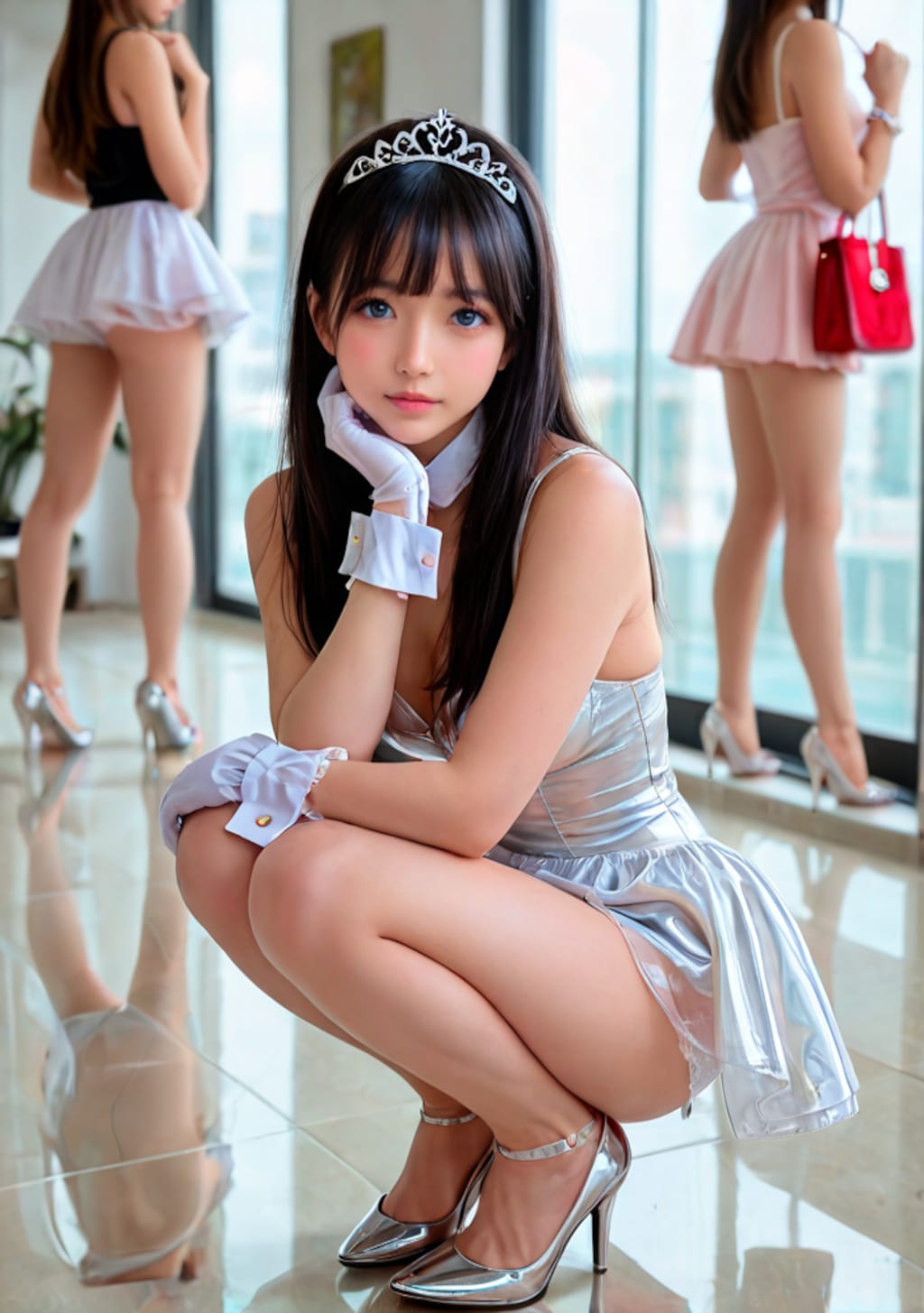 ミス　○○のおねぇさん