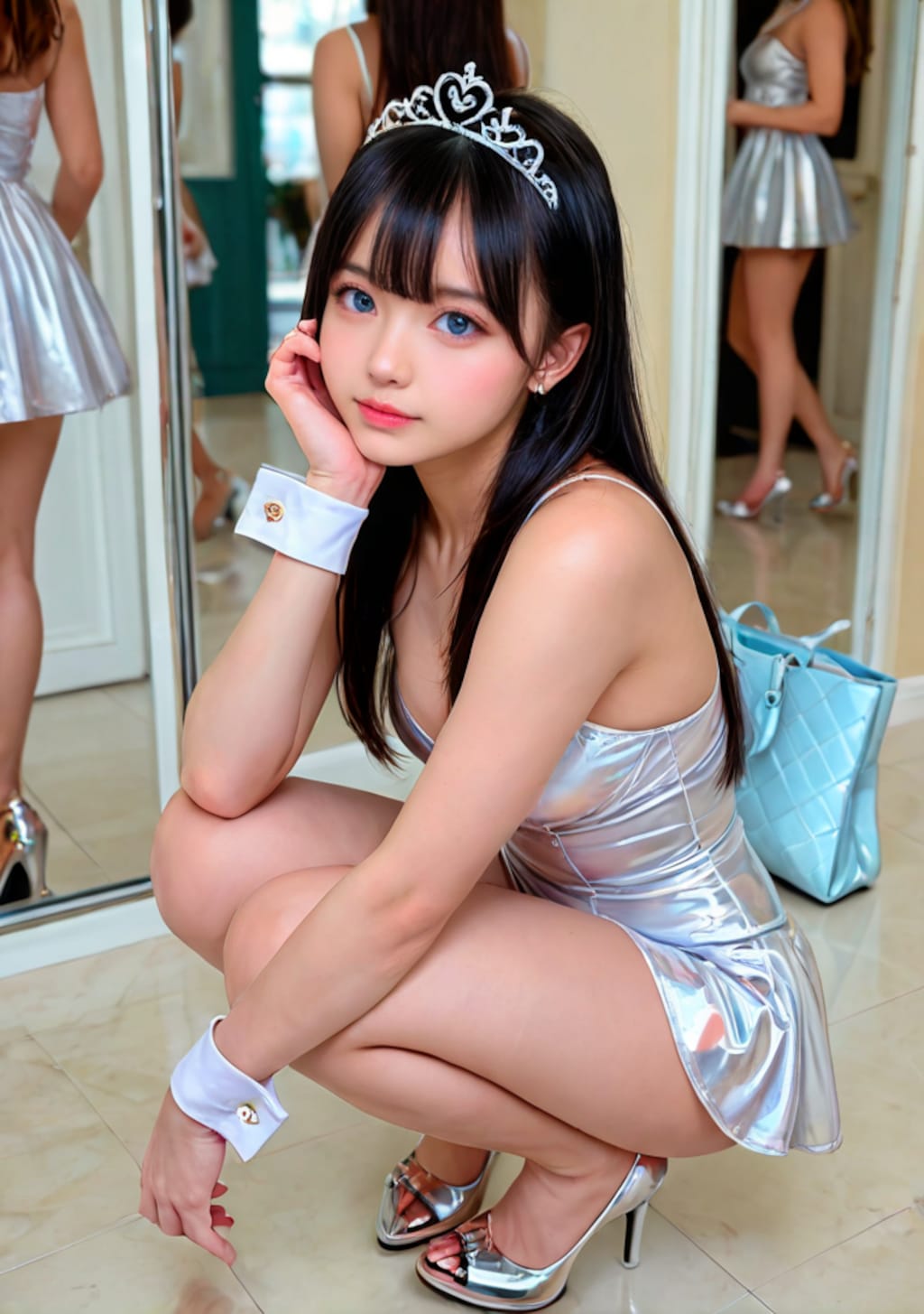 ミス　○○のおねぇさん