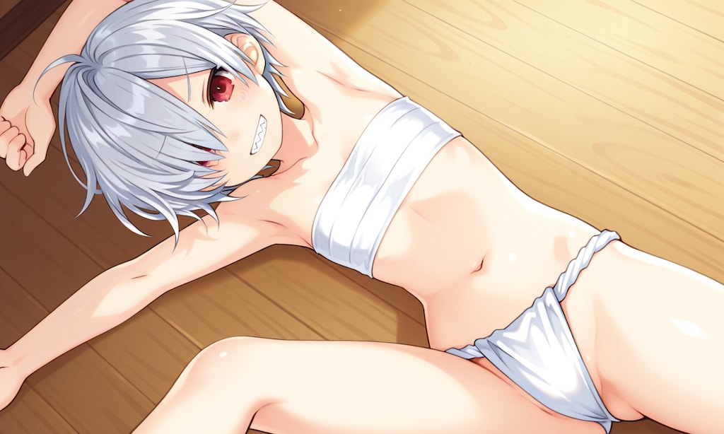 先輩くノ一の朝のルーティン