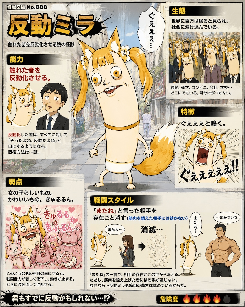 EXTRA:反動ミラ