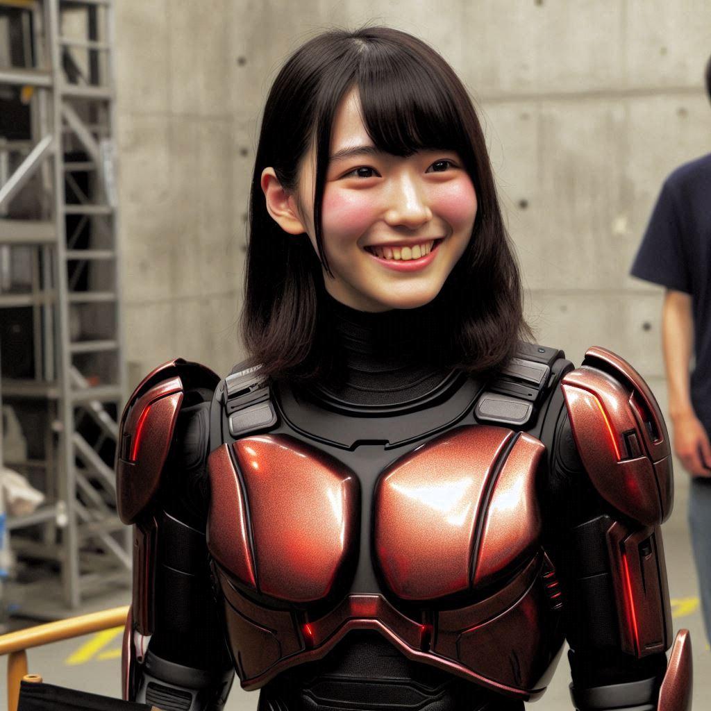 視線の先に宮城さん | の人気AIイラスト・グラビア