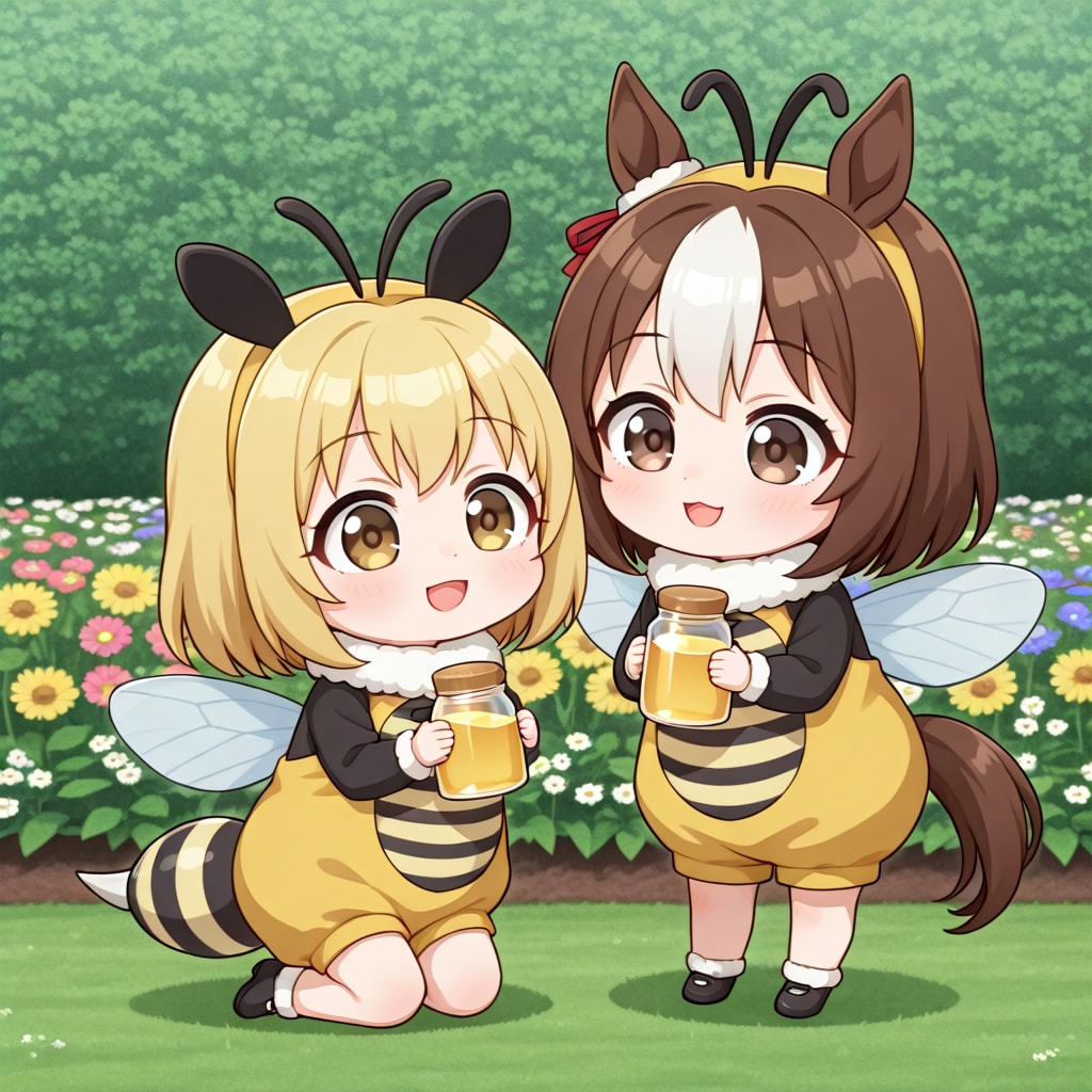 ハチミツの日