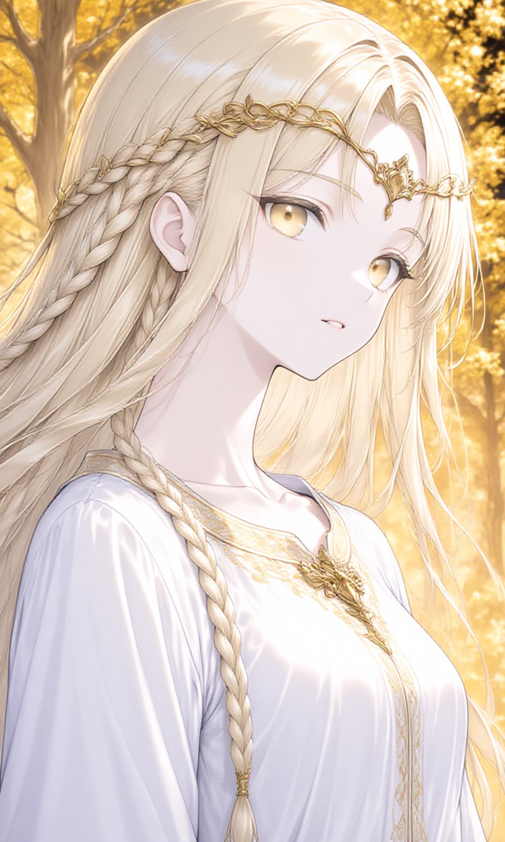 ミケラ ELDEN RING