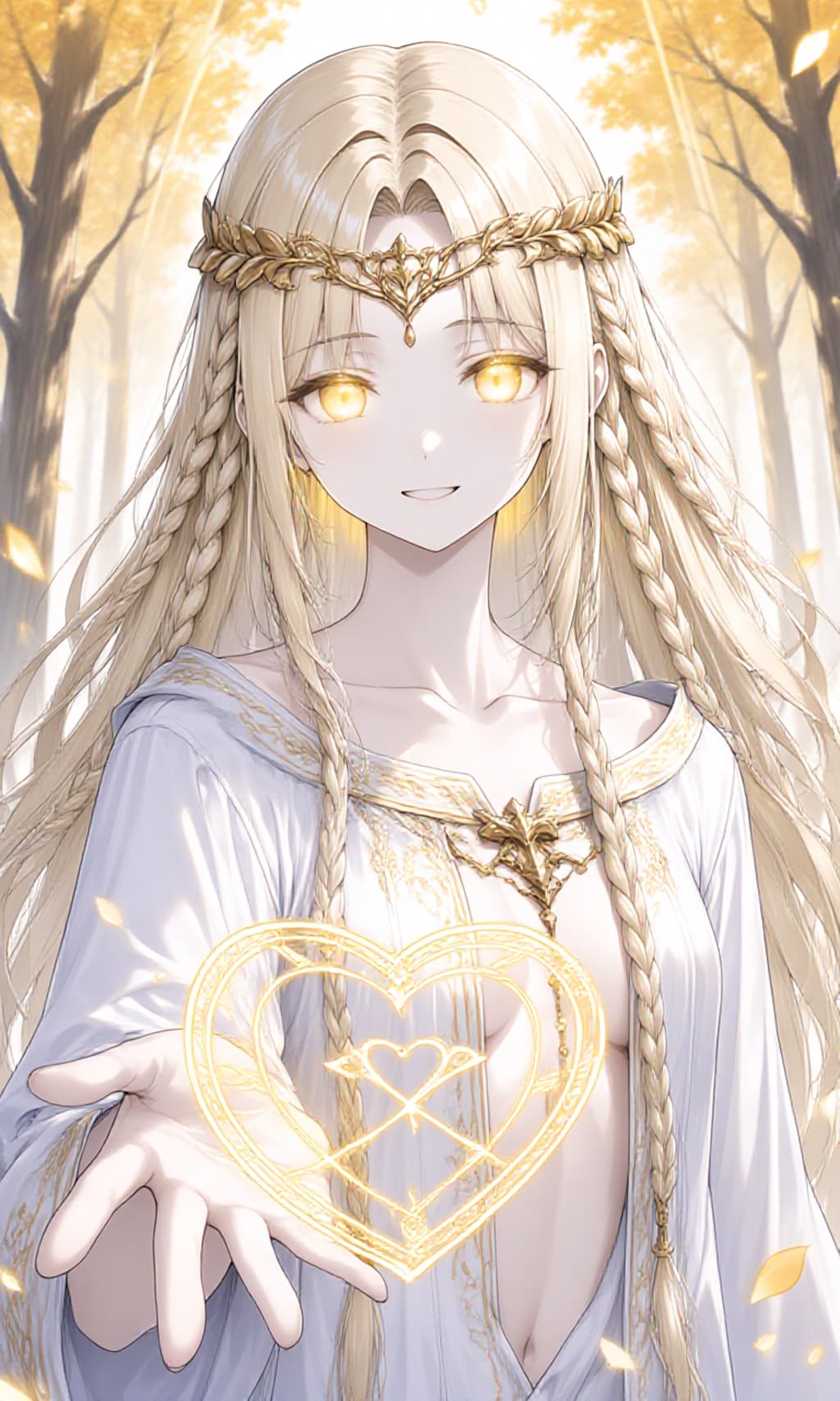 ミケラ ELDEN RING